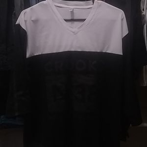 Short sleeve dress shirt